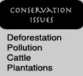 Conservation issues