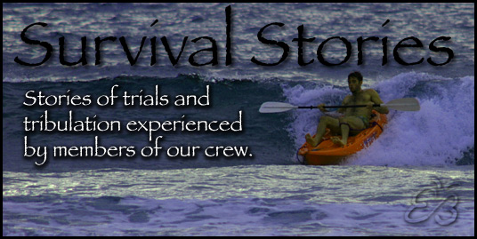 Survival Stories - Wildlife Filmmaking